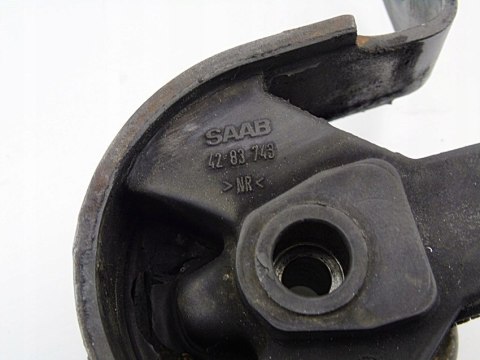 PODUSZKA SILNIKA 2.0 16V SAAB 9-3 900 II 9000 PODUSZKA SILNIKA 2.0 16V SAAB 9-3 900 II 9000