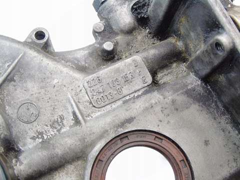 POMPA OLEJU 1.4 8V MPI SKODA FABIA 047103153F POMPA OLEJU 1.4 8V MPI SKODA FABIA 047103153F