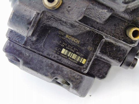 POMPA WTRYSKOWA 1.9 JTDM 147 156 GT STILO BRAVO 2 POMPA WTRYSKOWA 1.9 JTDM 147 156 GT STILO BRAVO 2