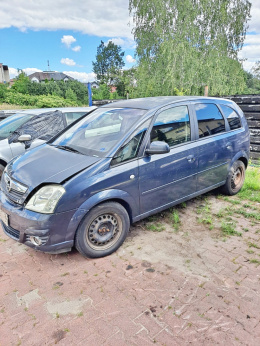 OPEL MERIVA A MPV NA CZĘŚCI 1.6 Z16XEP 2005-2010