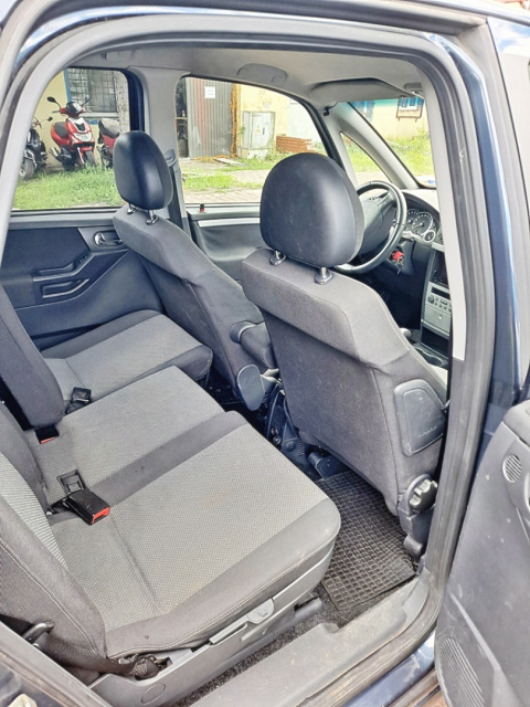 OPEL MERIVA A MPV NA CZĘŚCI 1.6 Z16XEP 2005-2010 OPEL MERIVA A MPV NA CZĘŚCI 1.6 Z16XEP 2005-2010