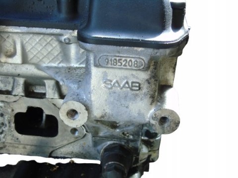 SILNIK SŁUPEK B204I 2.0 16V SAAB 9-3 900 II 9000 SILNIK SŁUPEK B204I 2.0 16V SAAB 9-3 900 II 9000