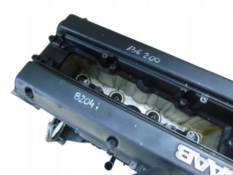 SILNIK SŁUPEK B204I 2.0 16V SAAB 9-3 900 II 9000 SILNIK SŁUPEK B204I 2.0 16V SAAB 9-3 900 II 9000