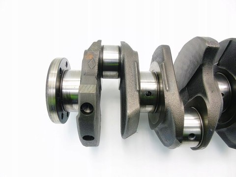 WAŁ KORBOWY 1.9 DTI V40 S40 SCENIC MEGANE CLIO 2 WAŁ KORBOWY 1.9 DTI V40 S40 SCENIC MEGANE CLIO 2