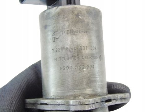 ZAWÓR EGR 1.9 DTI V40 S40 SCENIC MEGANE CLIO ZAWÓR EGR 1.9 DTI V40 S40 SCENIC MEGANE CLIO