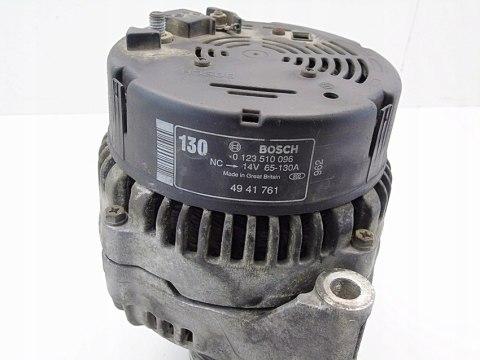 ALTERNATOR 2.0 16V SAAB 9-3 900 II 9000 4941761 ALTERNATOR 2.0 16V SAAB 9-3 900 II 9000 4941761