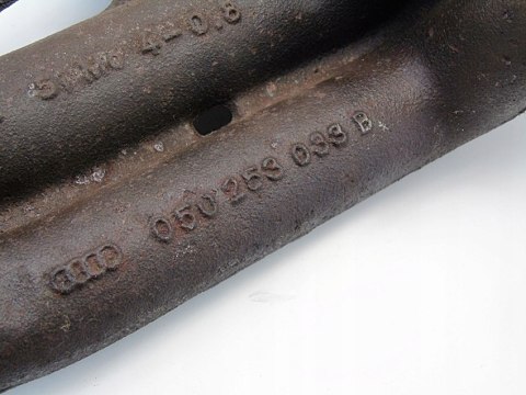 KOLEKTOR WYDECHOWY 1.6 8V PASSAT B5 AUDI A4 B5 KOLEKTOR WYDECHOWY 1.6 8V PASSAT B5 AUDI A4 B5
