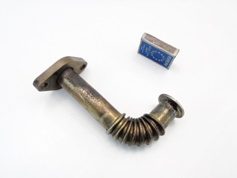 RURKA EGR 1.9 JTDM 147 156 159 GT STILO BRAVO 2 RURKA EGR 1.9 JTDM 147 156 159 GT STILO BRAVO 2
