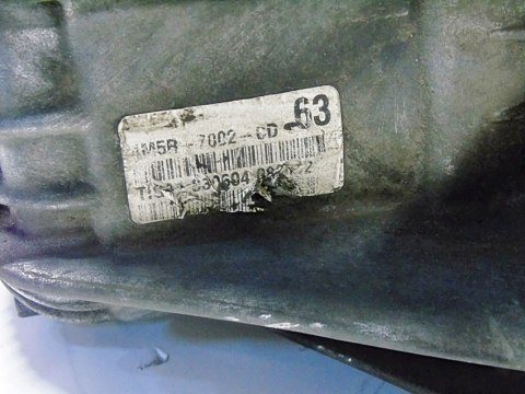 SKRZYNIA BIEGÓW 2.0 D TDCI V50 V40 2 FUCUS II CMAX SKRZYNIA BIEGÓW 2.0 D TDCI V50 V40 2 FUCUS II CMAX