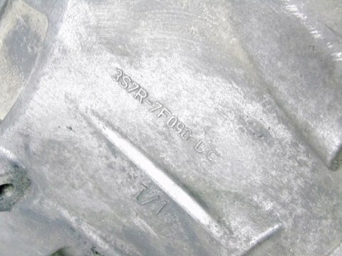 SKRZYNIA BIEGÓW 2.0 D TDCI V50 V40 2 FUCUS II CMAX SKRZYNIA BIEGÓW 2.0 D TDCI V50 V40 2 FUCUS II CMAX