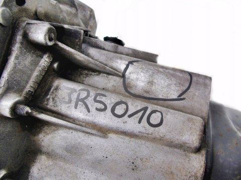SKRZYNIA BIEGÓW JR5010 1.8 16V LAGUNA II 2 SKRZYNIA BIEGÓW JR5010 1.8 16V LAGUNA II 2