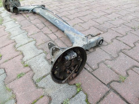 BELKA ZAWIESZENIA TYŁ VW POLO 3 6N 1998 5D BELKA ZAWIESZENIA TYŁ VW POLO 3 6N 1998 5D