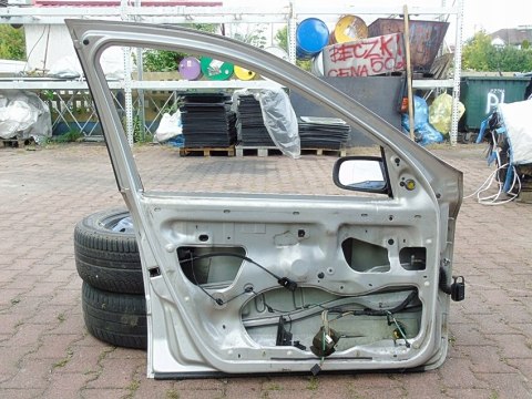 DRZWI LEWY PRZÓD LAGUNA II KOMBI GRANDTOUR DRZWI LEWY PRZÓD LAGUNA II KOMBI GRANDTOUR