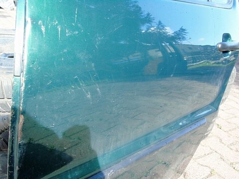 DRZWI LEWY TYŁ SZYBA ZAMEK POLO 3 6N 1998 5D DRZWI LEWY TYŁ SZYBA ZAMEK POLO 3 6N 1998 5D