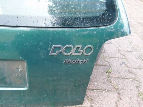 KLAPA SZYBA TYŁ POKRYWA BAGAŻNIKA POLO 3 6N 98 5D KLAPA SZYBA TYŁ POKRYWA BAGAŻNIKA POLO 3 6N 98 5D
