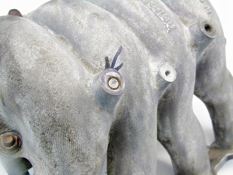 KOLEKTOR SSĄCY 1.6 16V LANOS NUBIRA II REZZO KOLEKTOR SSĄCY 1.6 16V LANOS NUBIRA II REZZO