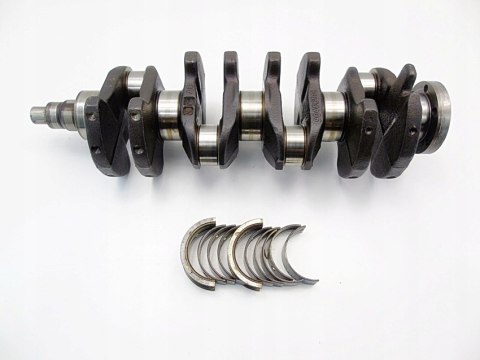 WAŁ KORBOWY 1.6 16V LANOS NUBIRA 2 REZZO 90466515 WAŁ KORBOWY 1.6 16V LANOS NUBIRA 2 REZZO 90466515