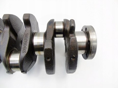 WAŁ KORBOWY 1.6 16V LANOS NUBIRA 2 REZZO 90466515 WAŁ KORBOWY 1.6 16V LANOS NUBIRA 2 REZZO 90466515