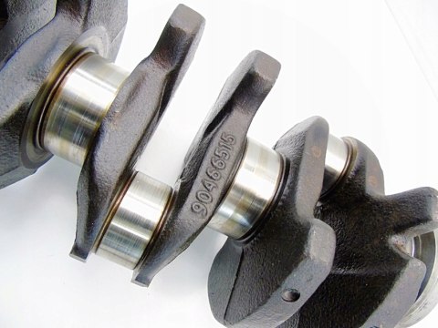WAŁ KORBOWY 1.6 16V LANOS NUBIRA 2 REZZO 90466515 WAŁ KORBOWY 1.6 16V LANOS NUBIRA 2 REZZO 90466515