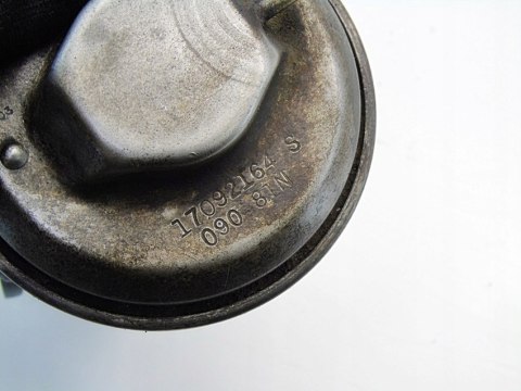 ZAWÓR SPALIN EGR 1.6 16V LANOS NUBIRA 2 REZZO ZAWÓR SPALIN EGR 1.6 16V LANOS NUBIRA 2 REZZO