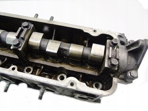 GŁOWICA 1.1 1.2 8V PUNTO 2 PANDA PALIO YPSILON Y GŁOWICA 1.1 1.2 8V PUNTO 2 PANDA PALIO YPSILON Y