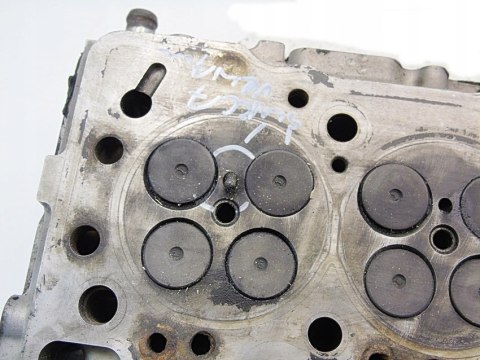 GŁOWICA 1.7 DTI ASTRA G CORSA C MERIVA COMBO GŁOWICA 1.7 DTI ASTRA G CORSA C MERIVA COMBO
