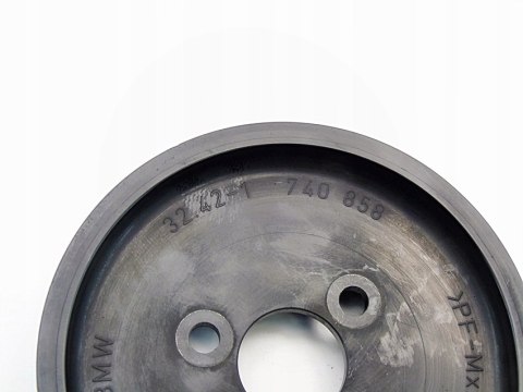 KOŁO WSPOMAGANIA 2.2 2.5 I BMW E39 E46 E36 Z4 Z3 KOŁO WSPOMAGANIA 2.2 2.5 I BMW E39 E46 E36 Z4 Z3