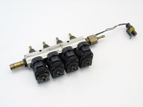 LISTWA WTRYSKIWACZE GAZ LPG STAG AC W01-4 LISTWA WTRYSKIWACZE GAZ LPG STAG AC W01-4