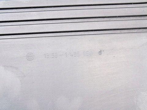 OSŁONA SILNIKA 2.2 2.5 I CI BMW E39 E46 E36 Z4 Z3 OSŁONA SILNIKA 2.2 2.5 I CI BMW E39 E46 E36 Z4 Z3