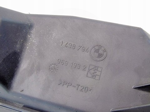 REZONATOR WLOT 2.2 2.5 I CI BMW E39 E46 E36 Z4 Z3 REZONATOR WLOT 2.2 2.5 I CI BMW E39 E46 E36 Z4 Z3