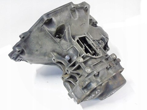 SKRZYNIA BIEGÓW F17W355 1.7 DTI ASTRA CORSA COMBO SKRZYNIA BIEGÓW F17W355 1.7 DTI ASTRA CORSA COMBO