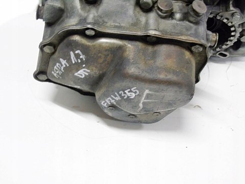 SKRZYNIA BIEGÓW F17W355 1.7 DTI ASTRA CORSA COMBO SKRZYNIA BIEGÓW F17W355 1.7 DTI ASTRA CORSA COMBO