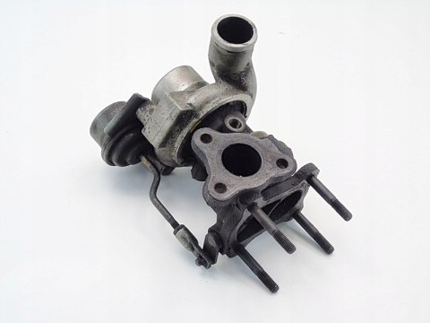 TURBOSPRĘZARKA 1.7 DTI ASTRA G CORSA MERIVA COMBO TURBOSPRĘZARKA 1.7 DTI ASTRA G CORSA MERIVA COMBO
