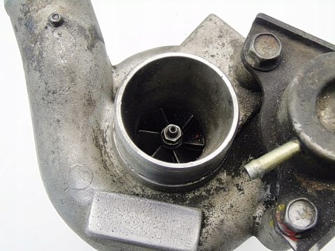 TURBOSPRĘZARKA 1.7 DTI ASTRA G CORSA MERIVA COMBO TURBOSPRĘZARKA 1.7 DTI ASTRA G CORSA MERIVA COMBO