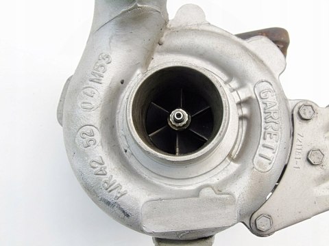 TURBOSPRĘŻARKA 1.9 DCI SCENIC 2 MEGANE 2 LAGUNA 2 TURBOSPRĘŻARKA 1.9 DCI SCENIC 2 MEGANE 2 LAGUNA 2