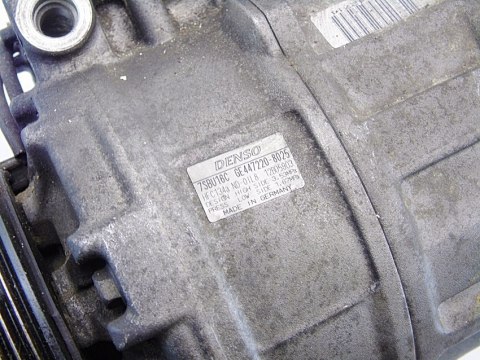 KOMPRESOR KLIMATYZACJI 2.2 2.5 BMW E39 E46 E36 Z4 KOMPRESOR KLIMATYZACJI 2.2 2.5 BMW E39 E46 E36 Z4
