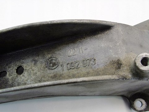 ŁAPA SILNIKA 2.2 2.5 3.0 BMW E39 E46 E36 Z4 Z3 ŁAPA SILNIKA 2.2 2.5 3.0 BMW E39 E46 E36 Z4 Z3