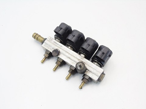 LISTWA WTRYSKIWACZE GAZ LPG STAG AC W01-4 LISTWA WTRYSKIWACZE GAZ LPG STAG AC W01-4