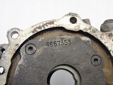POMPA OLEJU 2.0 16V PT CRUISER SEBRING 4667353 POMPA OLEJU 2.0 16V PT CRUISER SEBRING 4667353