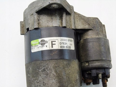 ROZRUSZNIK 1.8 16V PRIMERA P12 TINO SENTRA ALMERA ROZRUSZNIK 1.8 16V PRIMERA P12 TINO SENTRA ALMERA