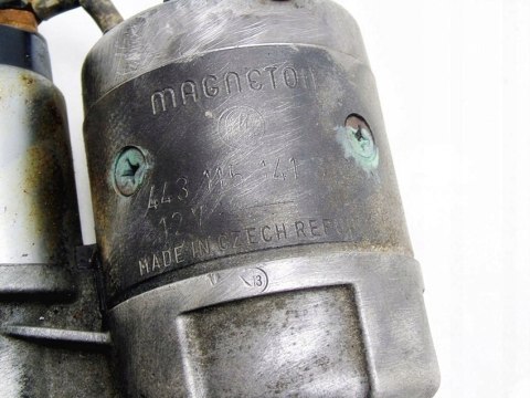 ROZRUSZNIK 443115141310 1.3 8V MPI SKODA FELICIA ROZRUSZNIK 443115141310 1.3 8V MPI SKODA FELICIA