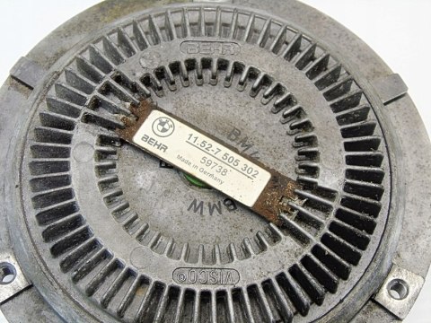 SPRZĘGŁO WISKOZA 2.2 2.5 BMW E39 E46 E36 Z4 Z3 SPRZĘGŁO WISKOZA 2.2 2.5 BMW E39 E46 E36 Z4 Z3