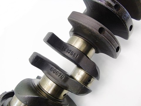 WAŁ KORBOWY 1437581 2.2 I CI BMW E39 E46 E36 Z4 Z3 WAŁ KORBOWY 1437581 2.2 I CI BMW E39 E46 E36 Z4 Z3