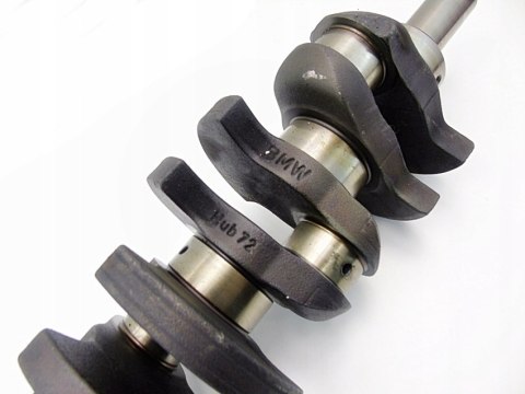 WAŁ KORBOWY 1437581 2.2 I CI BMW E39 E46 E36 Z4 Z3 WAŁ KORBOWY 1437581 2.2 I CI BMW E39 E46 E36 Z4 Z3