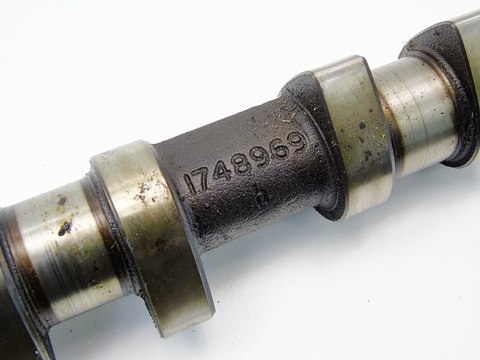 WAŁEK ROZRZĄDU 2.2 2.5 3.0 BMW E39 E46 E36 Z4 Z3 WAŁEK ROZRZĄDU 2.2 2.5 3.0 BMW E39 E46 E36 Z4 Z3