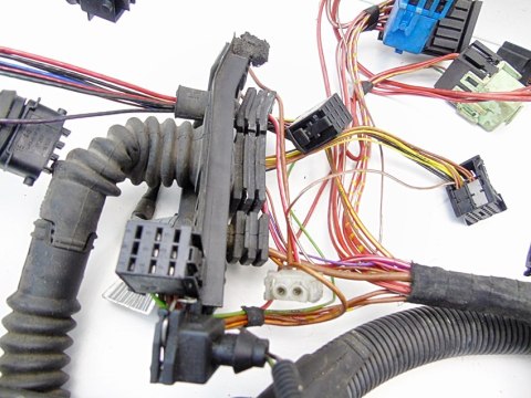 WIĄZKA SILNIKA 2.2 2.5 I CI BMW E39 E46 E36 Z4 Z3 WIĄZKA SILNIKA 2.2 2.5 I CI BMW E39 E46 E36 Z4 Z3