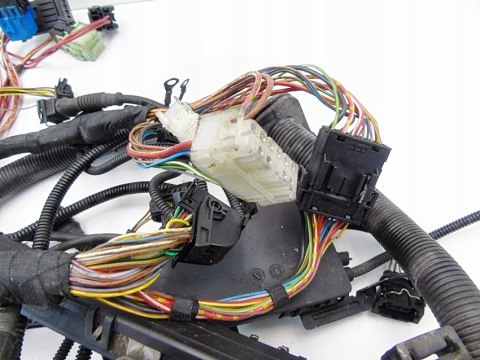 WIĄZKA SILNIKA 2.2 2.5 I CI BMW E39 E46 E36 Z4 Z3 WIĄZKA SILNIKA 2.2 2.5 I CI BMW E39 E46 E36 Z4 Z3