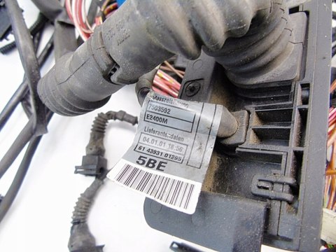WIĄZKA SILNIKA 2.2 2.5 I CI BMW E39 E46 E36 Z4 Z3 WIĄZKA SILNIKA 2.2 2.5 I CI BMW E39 E46 E36 Z4 Z3