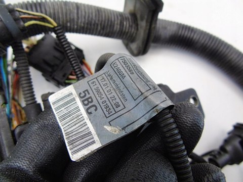 WIĄZKA SILNIKA 2.2 2.5 I CI BMW E39 E46 E36 Z4 Z3 WIĄZKA SILNIKA 2.2 2.5 I CI BMW E39 E46 E36 Z4 Z3