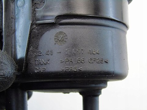 ZBIORNIK WSPOMAGANIA 2.2 2.5 BMW E39 E46 E36 Z4 Z3 ZBIORNIK WSPOMAGANIA 2.2 2.5 BMW E39 E46 E36 Z4 Z3